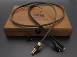 Zavfino 1877Phono Gold Rush-ST OCC/ Pure Silver + Graphene Phono Cable Double Shielded Design (1.5M)