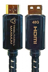 Tributaries Cables UHDM-015D (Series MAX, 8К/10К 48G, 1,5m)