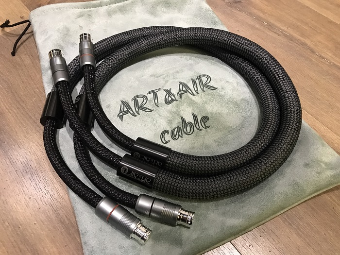 Art & Air Cable Межблочный кабель XLR, 1 метр