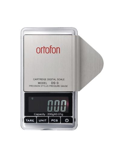 Ortofon Цифровые весы  DS-3
