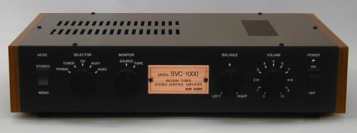 Sun Audio SVC-1000