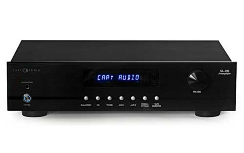 Cary Audio SL-100 Black