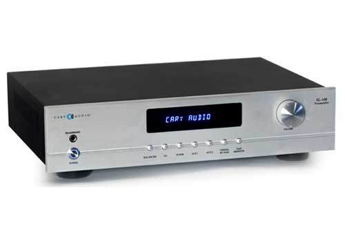 Cary Audio SL-100 Silver