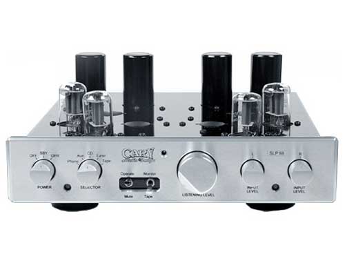 Cary Audio SLP 98L Silver