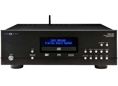 Cary Audio DMC-600 SE Black