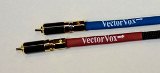 VectorVox Optima 2RCA-2RCA 1,0m