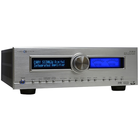 Cary Audio SI-300.2D Silver