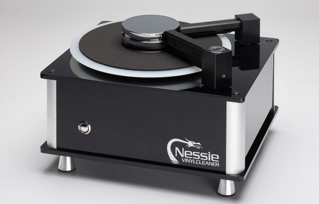 Nessie Vinylcleaner Pro + защитная крышка