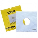 Tonar Audio Anti-Static Record Sleeves (5311)