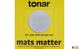 Tonar Audio Nostatic Mat White (5976)
