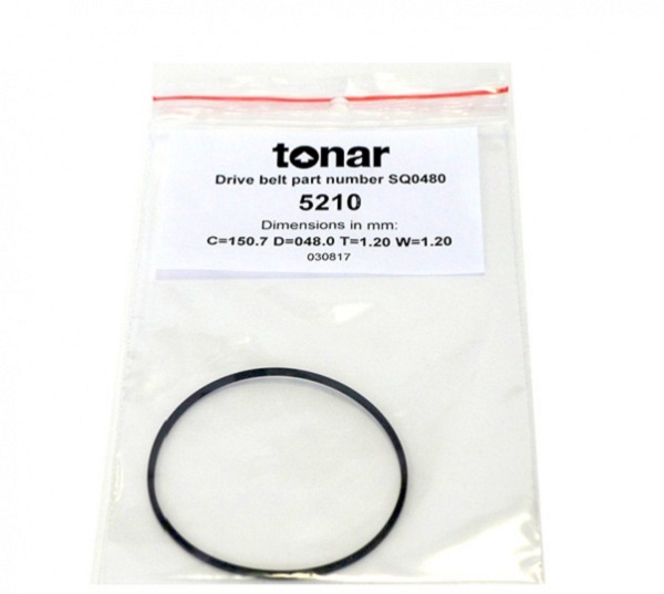 Tonar Audio Belt (5210)