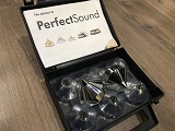 Perfect Sound 80108 (Cones silver, 8шт)